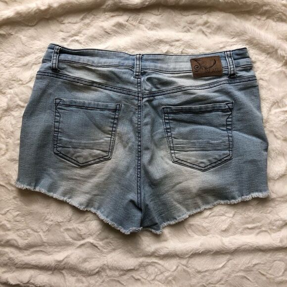 Jalate Jeans Cut Off Short - Women’s 13 - Picture 2 of 5